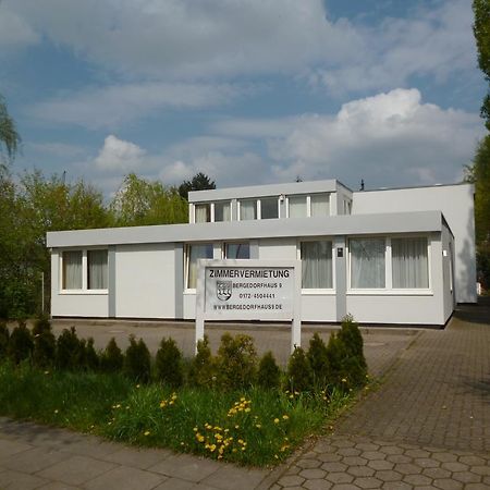 Bergedorf Haus 9 Hotel Hamburg Ngoại thất bức ảnh