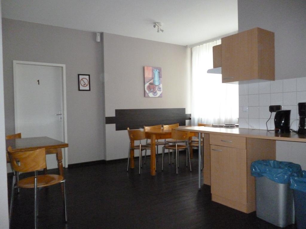 Bergedorf Haus 9 Hotel Hamburg Ngoại thất bức ảnh