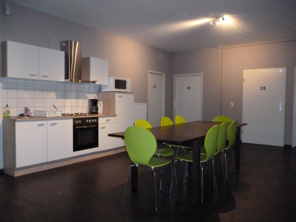 Bergedorf Haus 9 Hotel Hamburg Ngoại thất bức ảnh