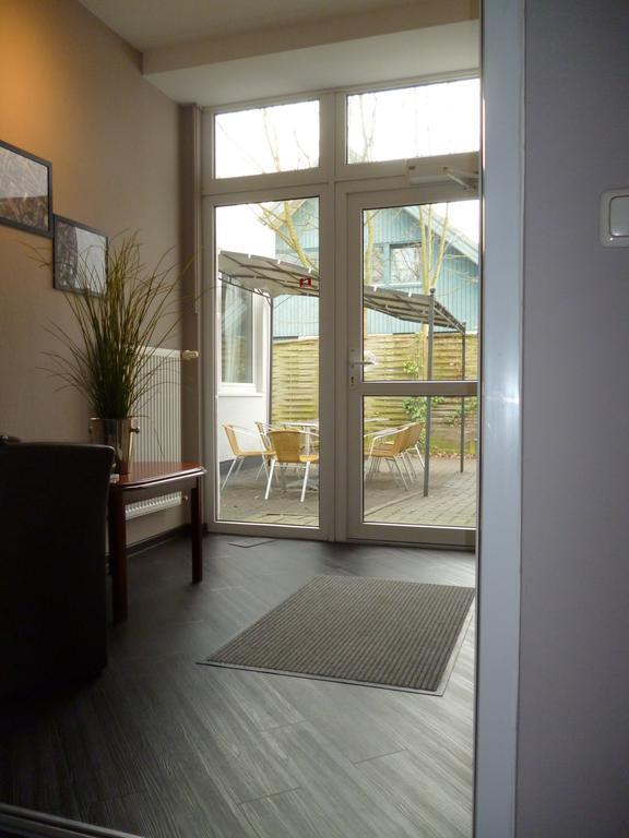 Bergedorf Haus 9 Hotel Hamburg Ngoại thất bức ảnh