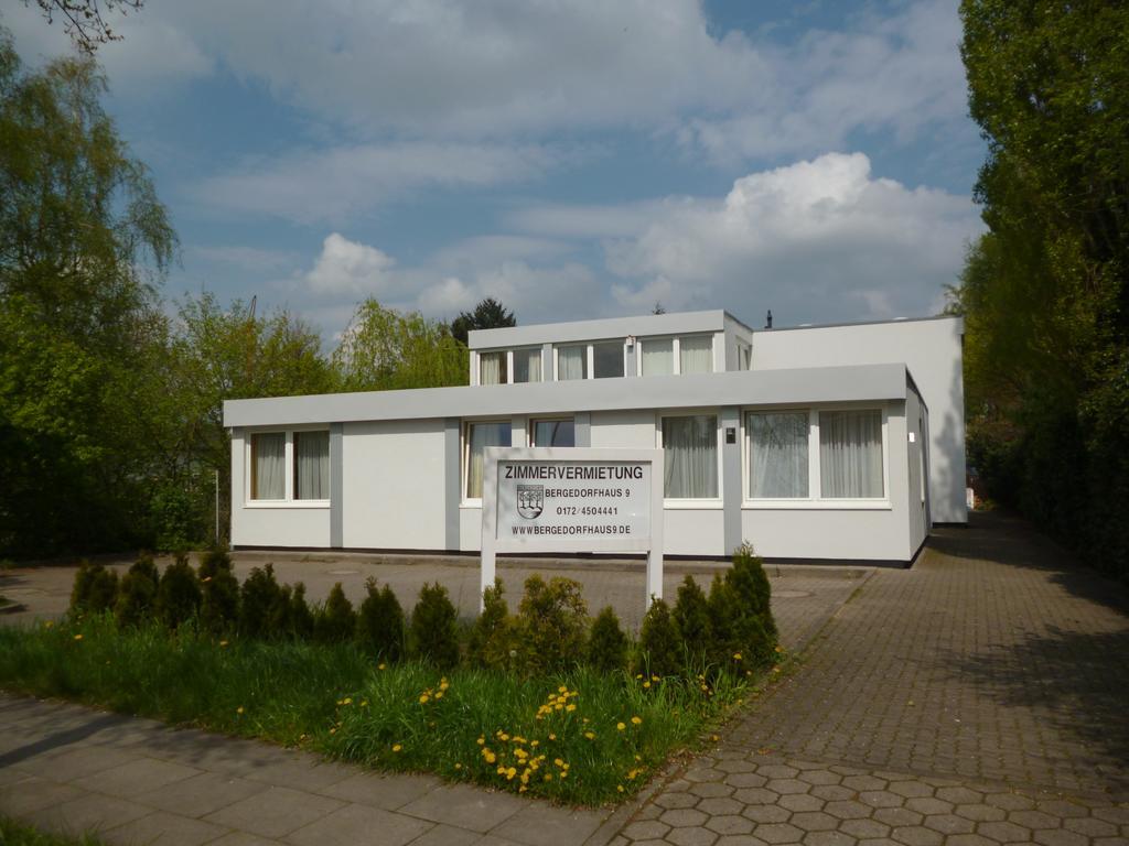 Bergedorf Haus 9 Hotel Hamburg Ngoại thất bức ảnh
