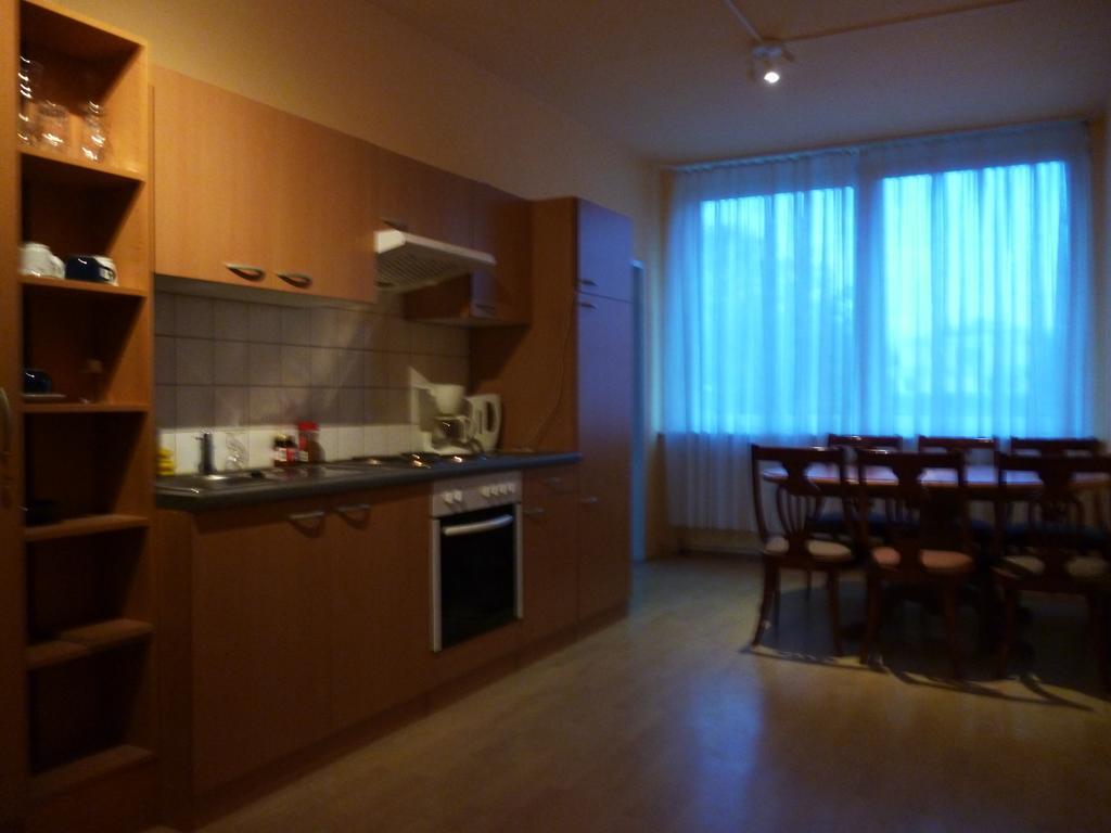 Bergedorf Haus 9 Hotel Hamburg Ngoại thất bức ảnh