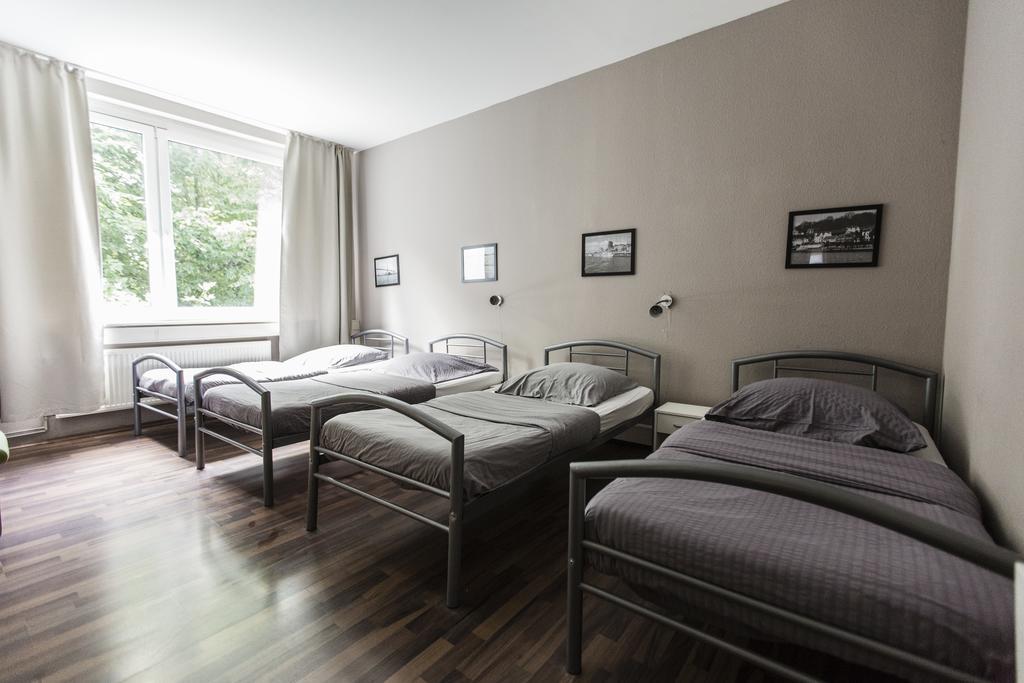 Bergedorf Haus 9 Hotel Hamburg Ngoại thất bức ảnh