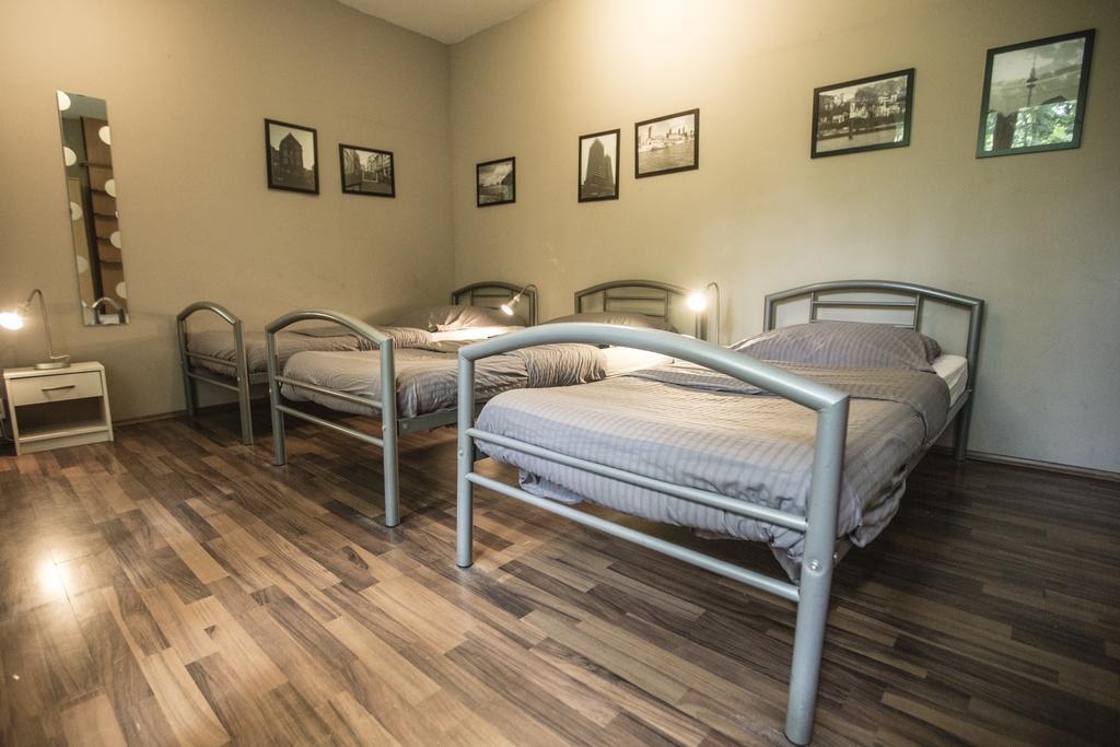 Bergedorf Haus 9 Hotel Hamburg Ngoại thất bức ảnh