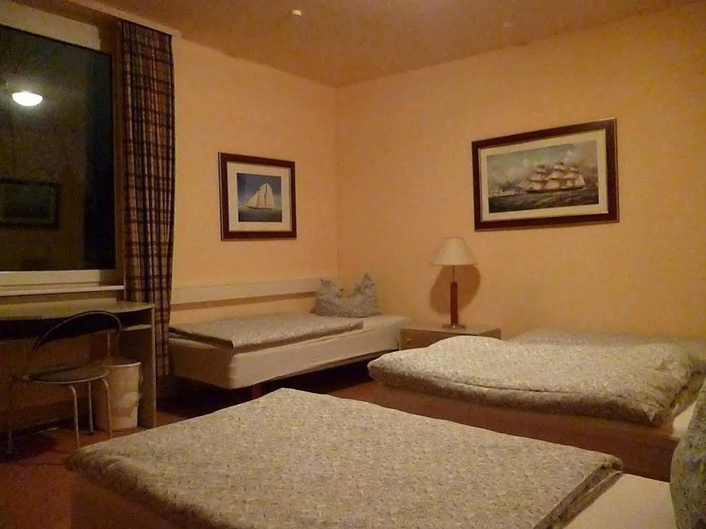 Bergedorf Haus 9 Hotel Hamburg Ngoại thất bức ảnh